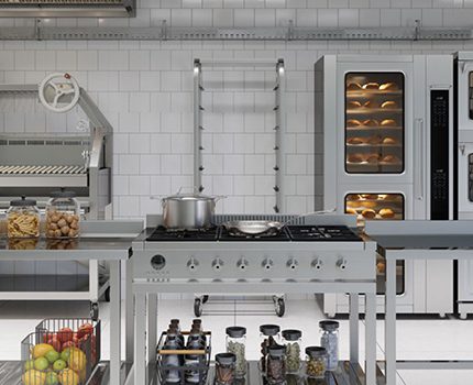 4 Factors to Consider for Picking the Right Kitchen Equipment